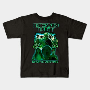 The Dead Pit Kids T-Shirt